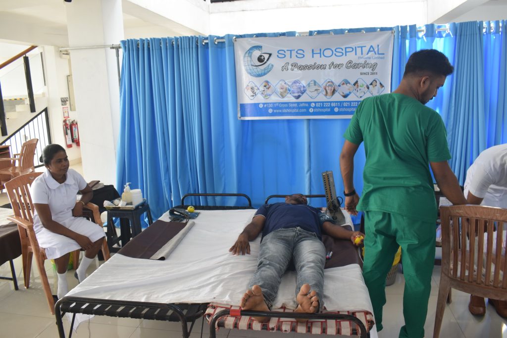 Blood Donation Camp 2024