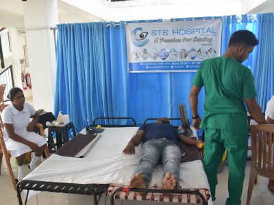 Blood Donation Camp 2024