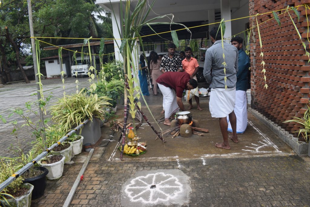STS Hospital Pongal Celebration