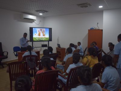 Seminar on Peaceful Mind