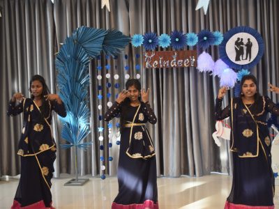 Reindeers Year-End and New Year Celebration