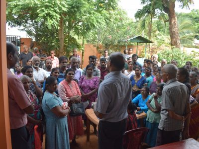 Eye Camp at Kadduvan