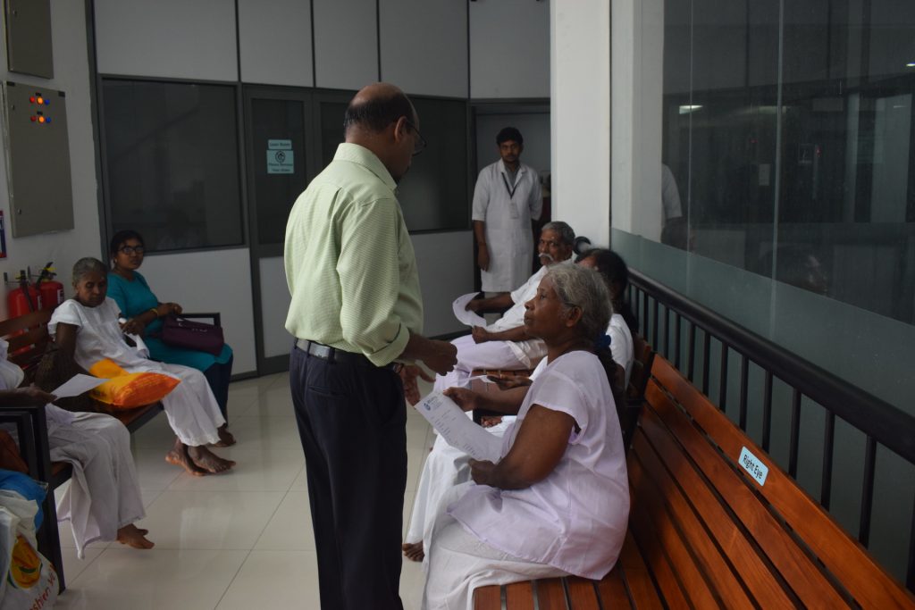 Free Surgeries in Kadduvan by STS