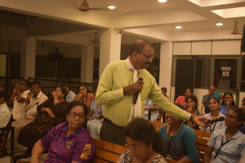 Seminar on Stress Management