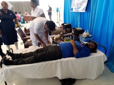 Blood Donation Camp 2023