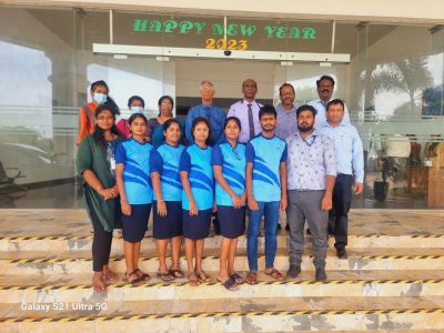Medical Camp at Kaithady