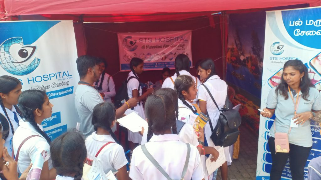 STS Job Fair