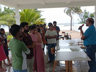 Annual Trip to Trincomalee