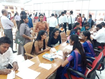 STS Job Fair at Kopay