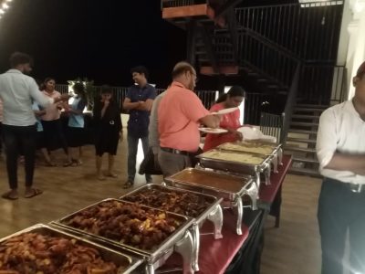 Staff Dinner Celebration